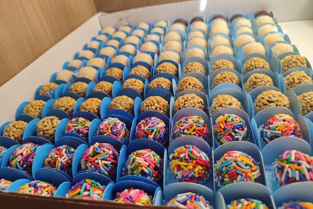Brigadeiros